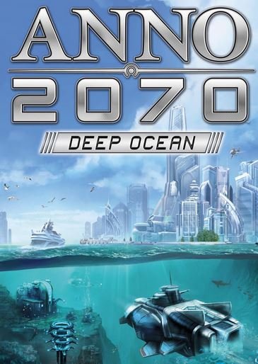 Anno 2070: Deep Ocean