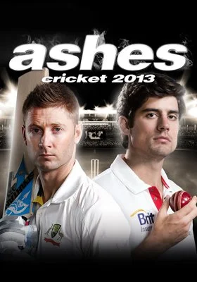 Ashes Cricket 2013