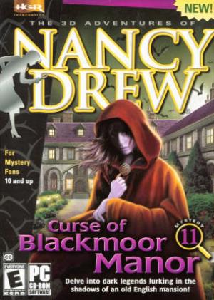 Nancy Drew: The Curse of Blackmoor Manor