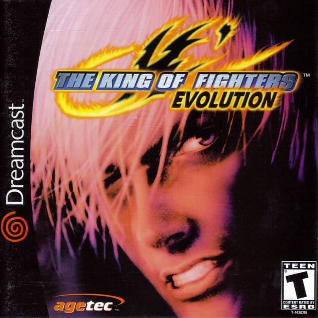 King of Fighters Evolution