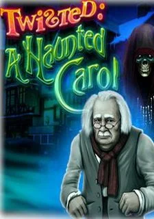 Twisted: A Haunted Carol