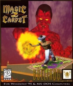 Magic Carpet 2: The Netherworlds