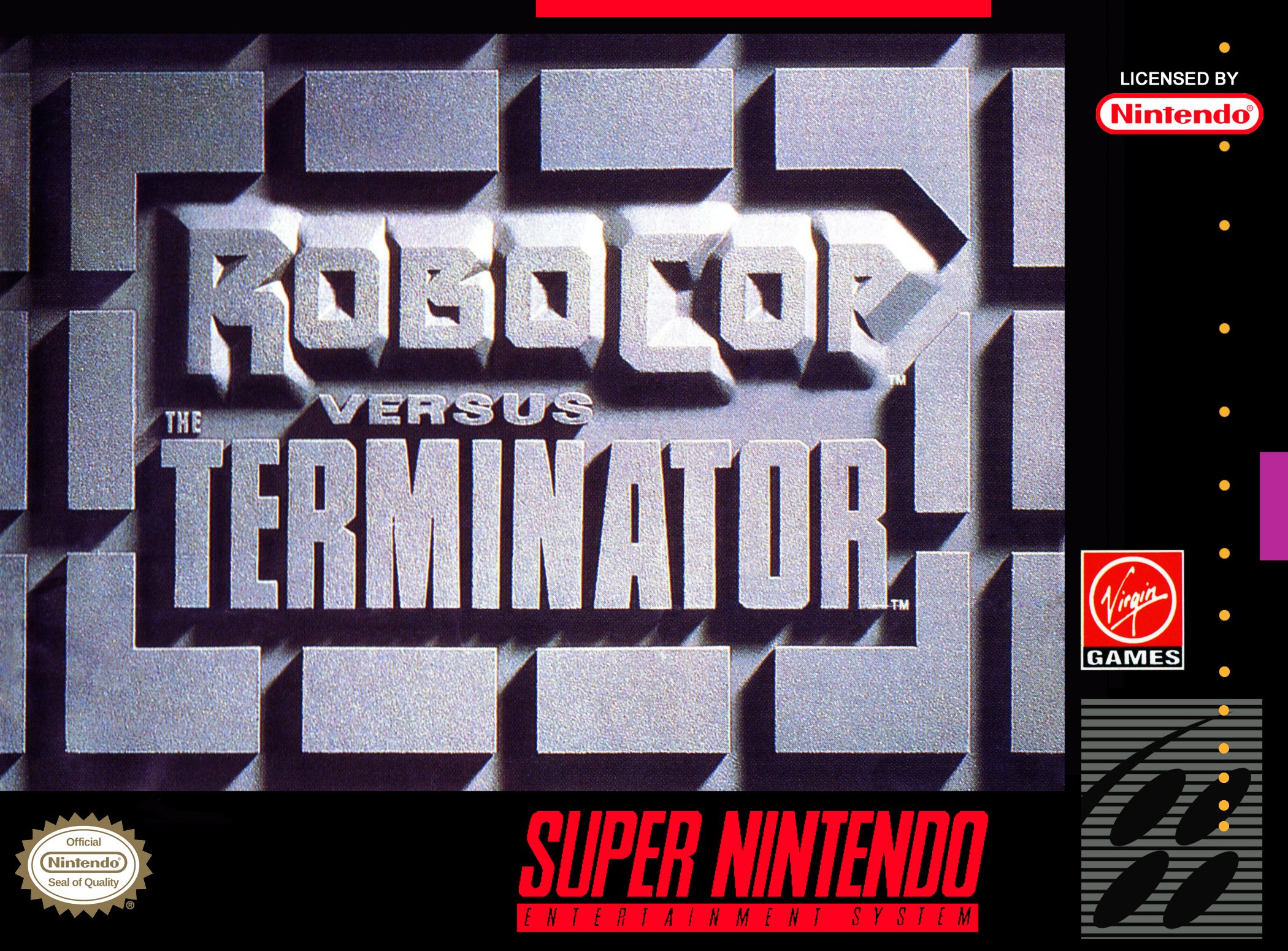 Robocop versus The Terminator – обзоры и оценки, описание, даты выхода DLC,  официальный сайт игры