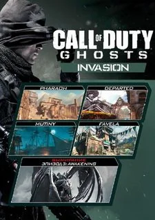Call of Duty: Ghosts - Invasion