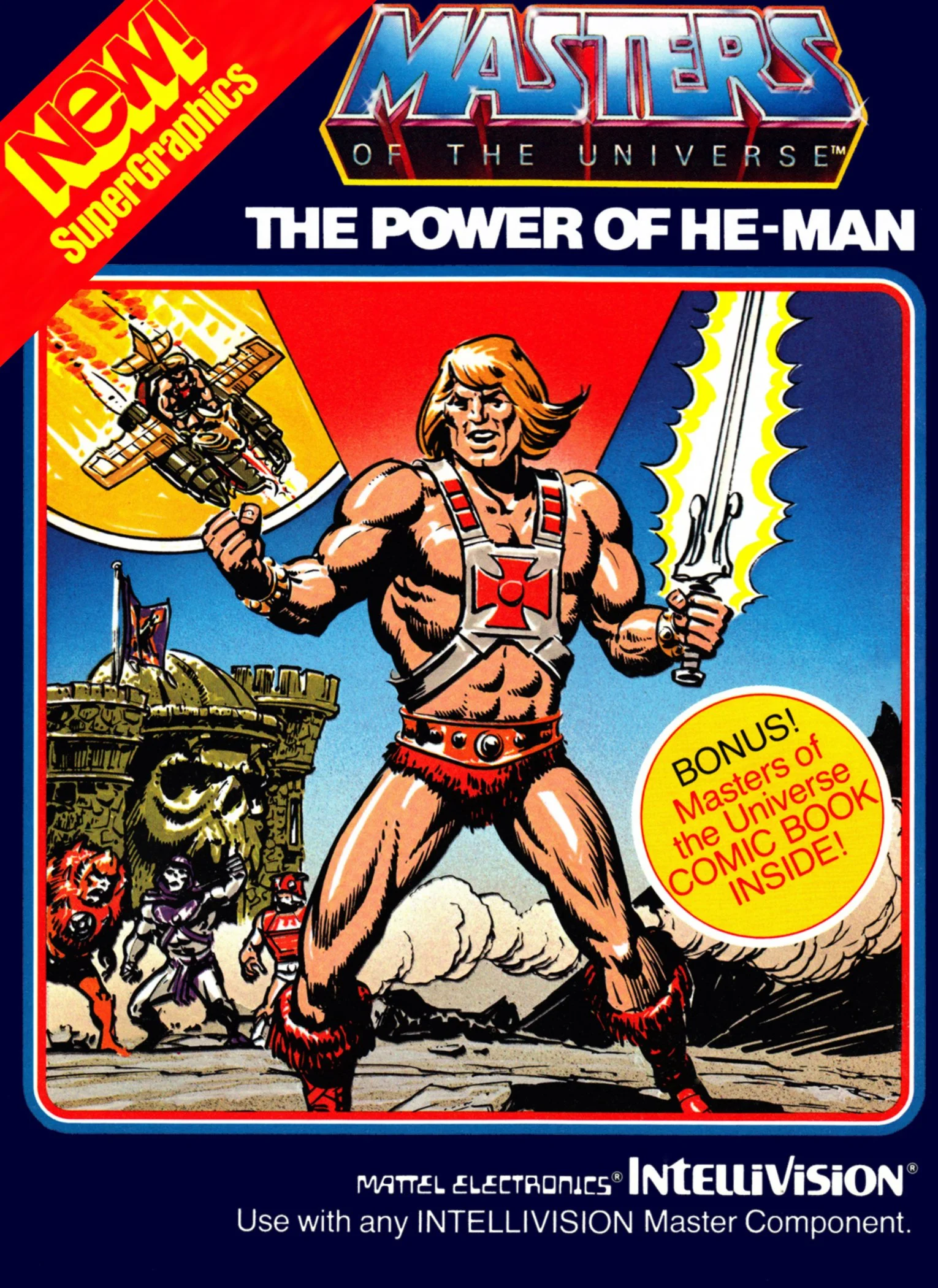Masters of the Universe: The Power of He-Man