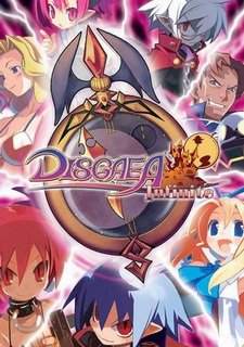 Disgaea Infinite
