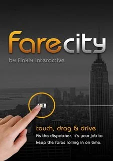 Fare City: Taxi Mania