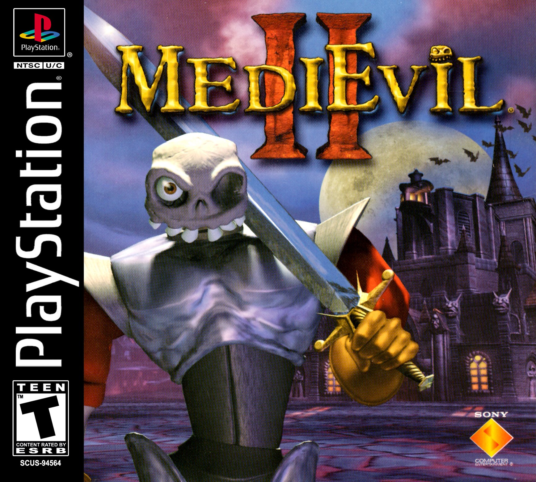 MediEvil II – обзоры и оценки, описание, даты выхода DLC, официальный сайт  игры