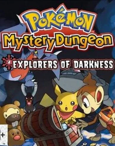 Pokémon Mystery Dungeon: Explorers of Darkness