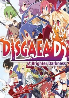 Disgaea D2: A Brighter Darkness