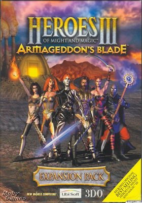 Heroes of Might and Magic III: Armageddon's Blade