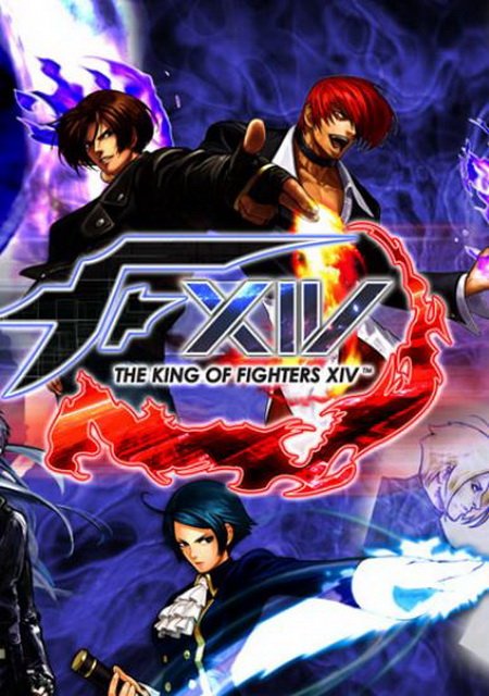 The King of Fighters 14