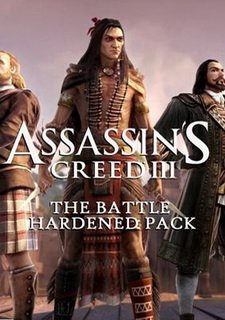 Assassin's Creed III: Battle Hardened Pack
