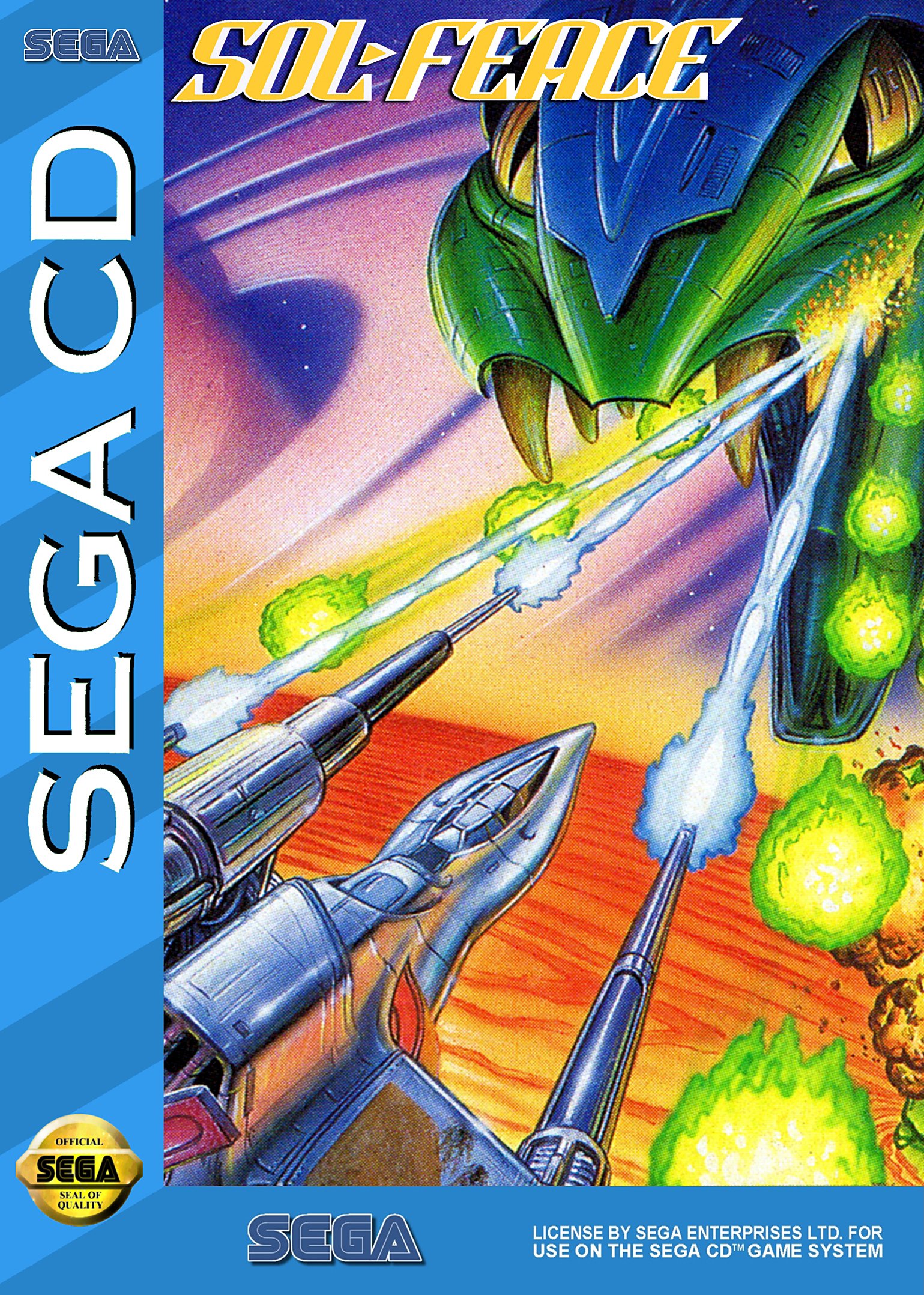 Sol-Feace