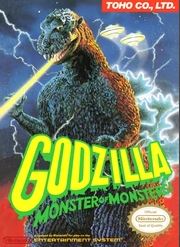 Godzilla: Monster of Monsters