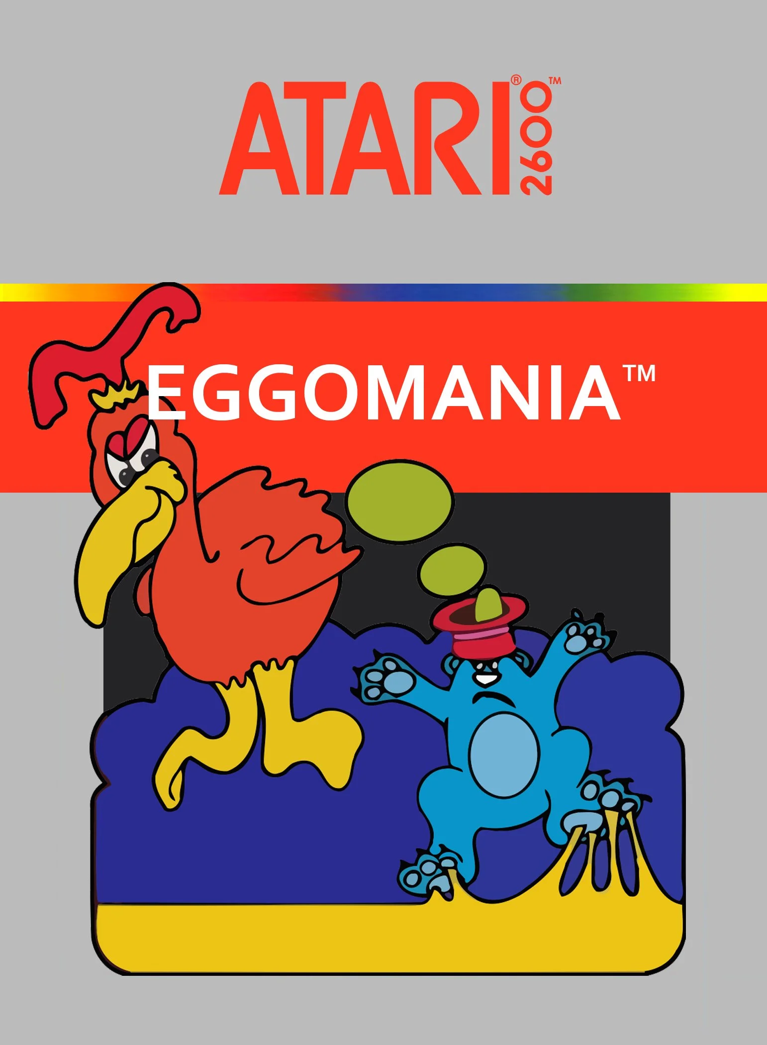 Eggomania
