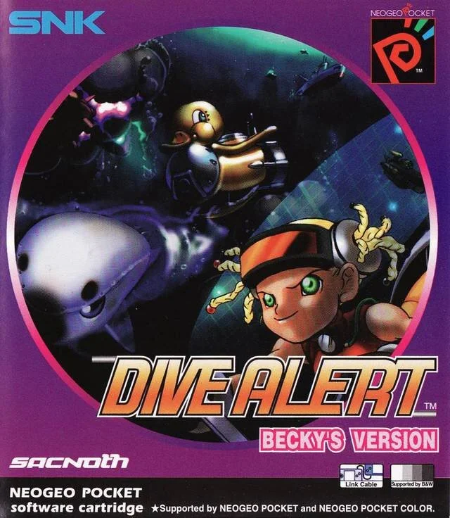 Dive Alert : Becky's Version