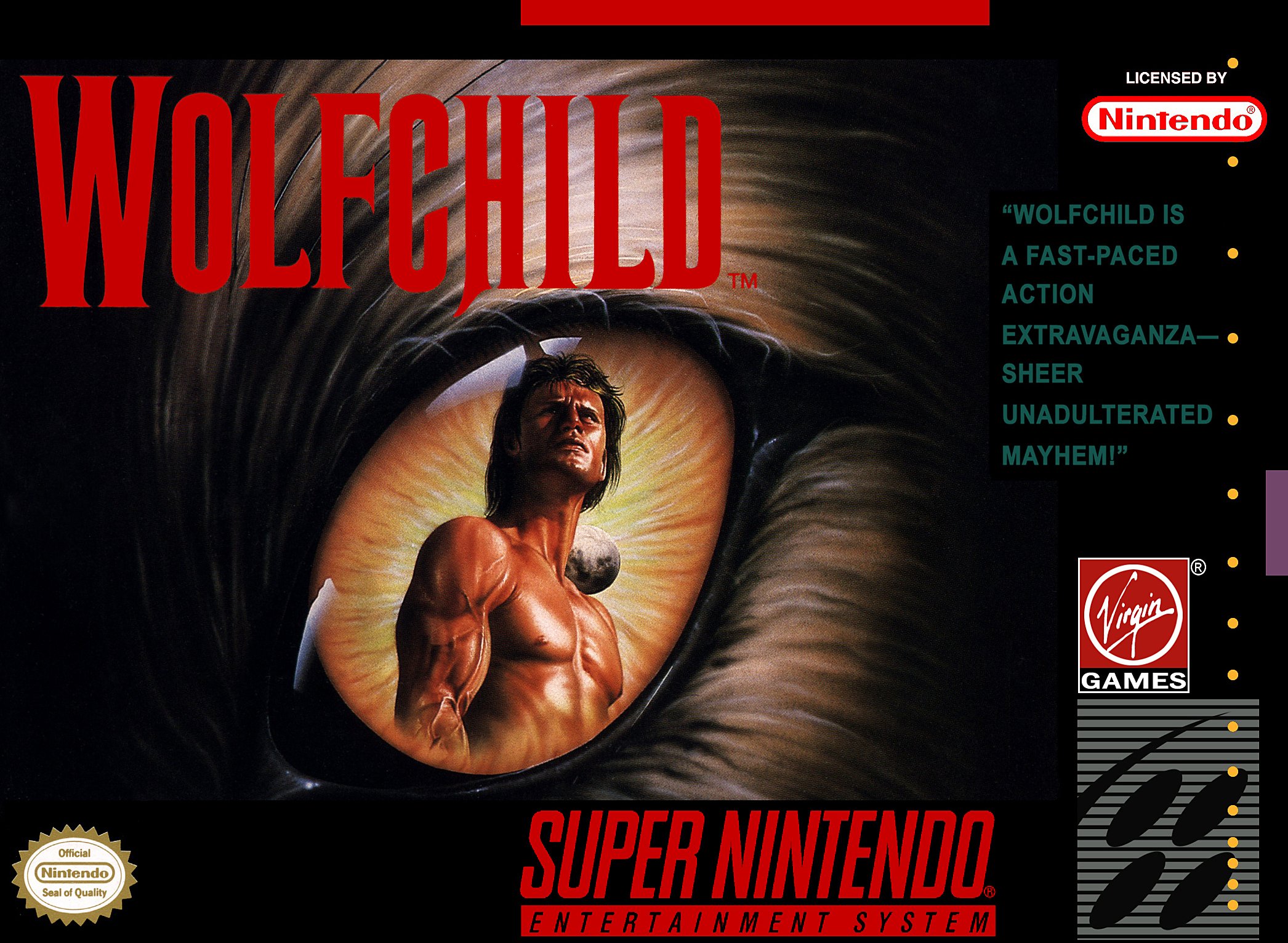 Wolfchild