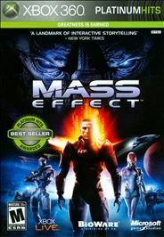 Mass Effect [Platinum Hits]