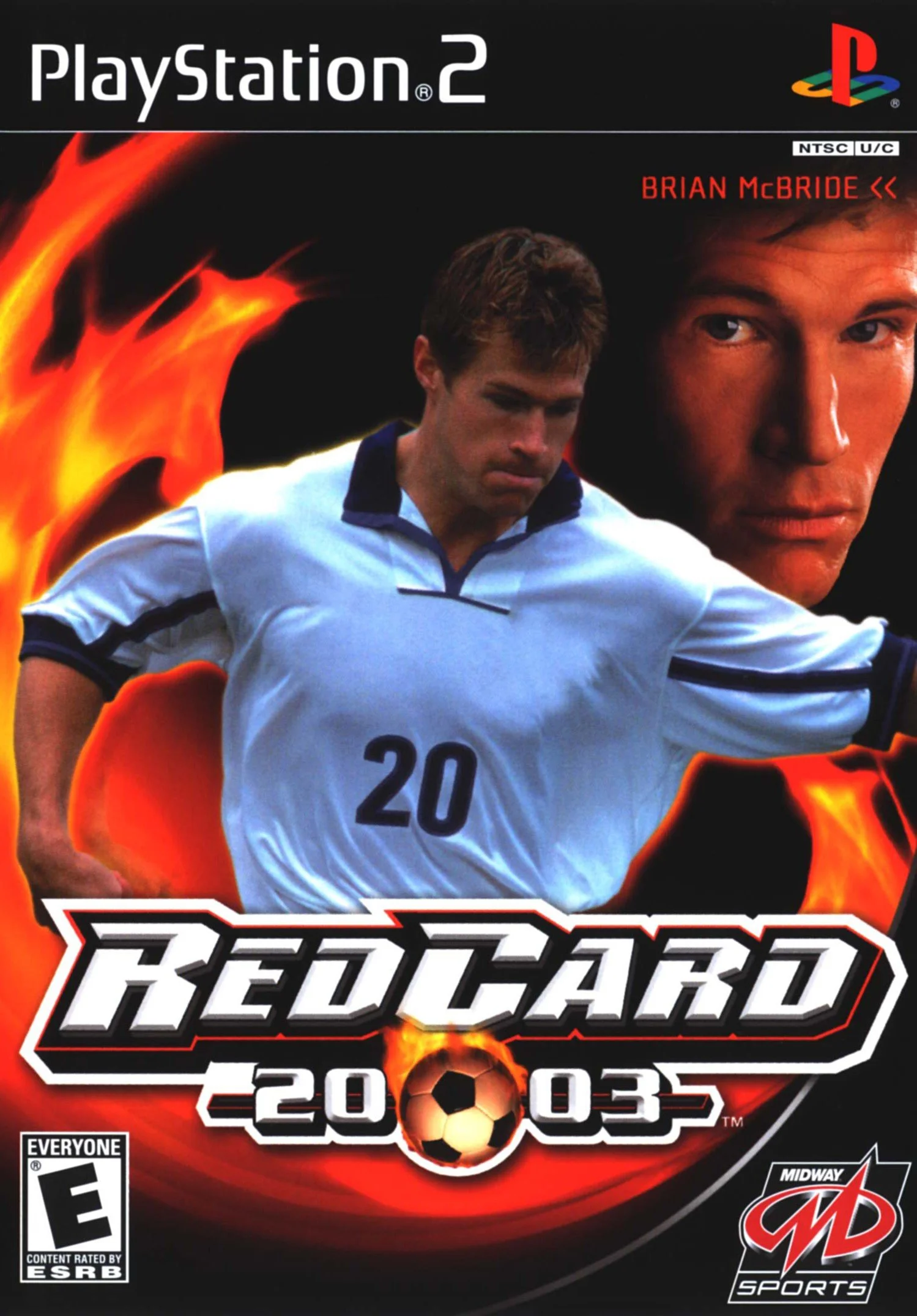 RedCard 20-03