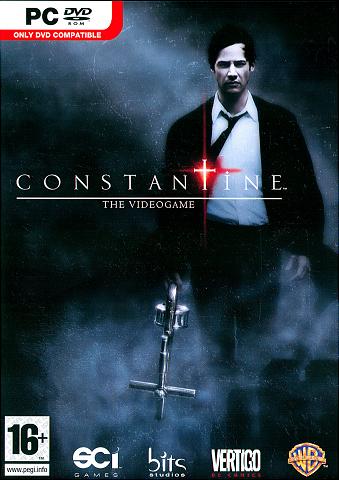 Constantine The Video Game