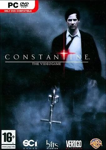 Constantine The Video Game Constantine The Video Game