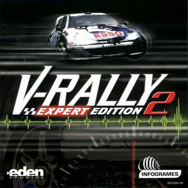 V-Rally 2 Expert Edition