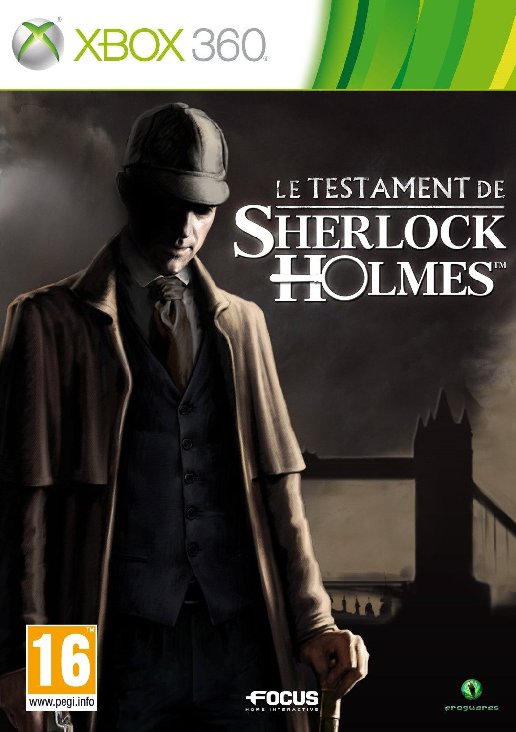 Le Testament de Sherlock Holmes – обзоры и оценки, описание, даты выхода  DLC, официальный сайт игры