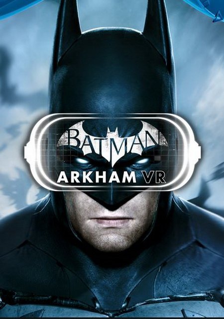 Batman: Arkham VR