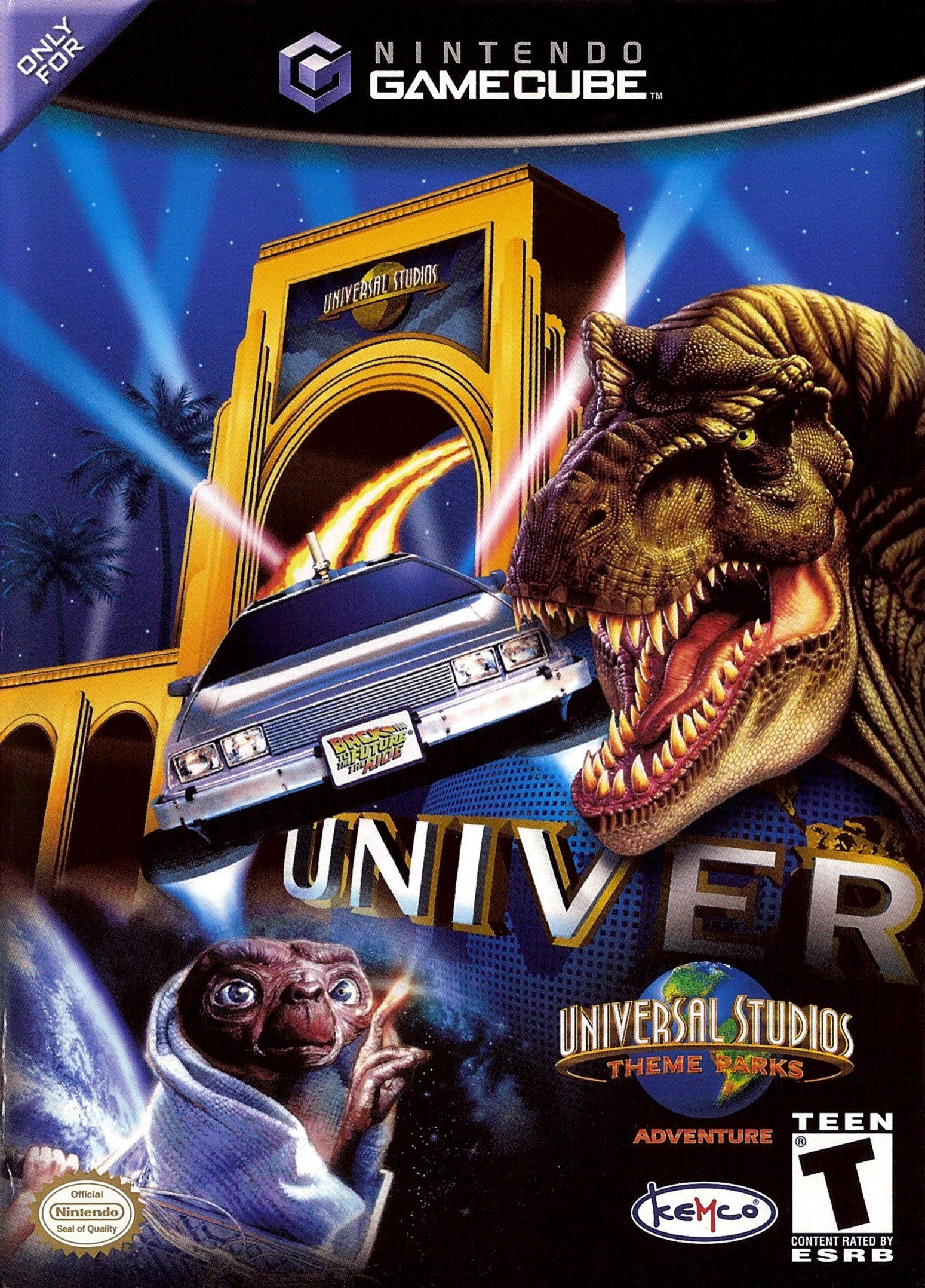Universal Studios Theme Park Adventure