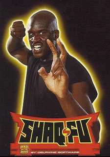 Shaq-Fu