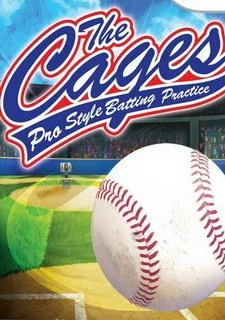 Cages: Pro-Style Batting Practice