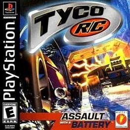 Tyco R/C: Assault with a Battery