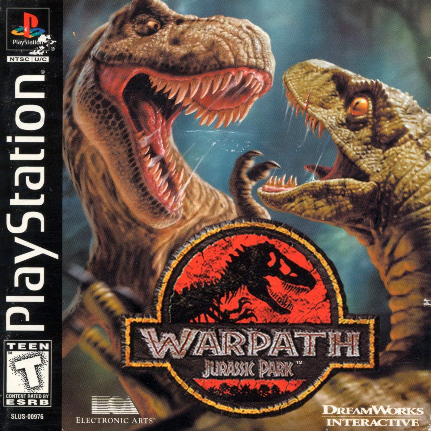 Warpath: Jurassic Park – обзоры и оценки, описание, даты выхода DLC,  официальный сайт игры