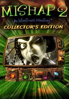 Mishap 2: An Intentional Haunting