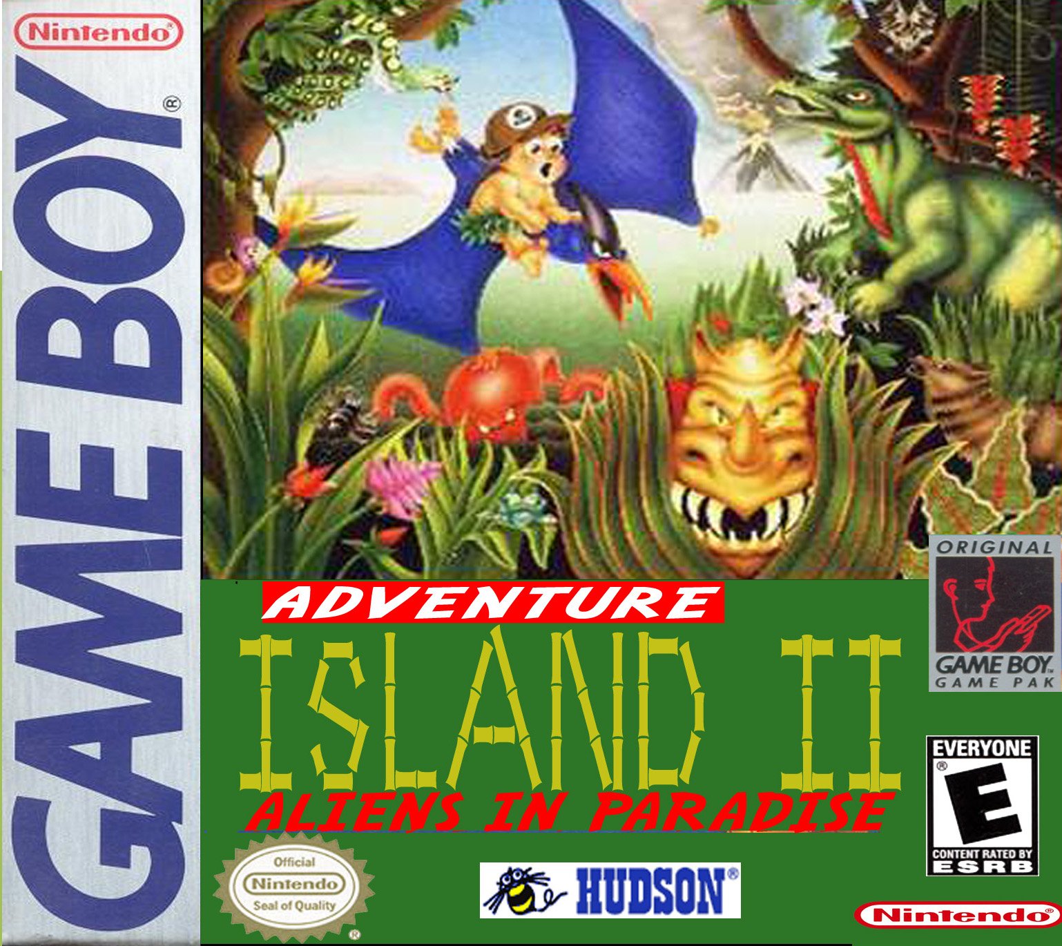 Adventure Island II – обзоры и оценки, описание, даты выхода DLC,  официальный сайт игры