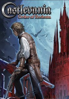 Castlevania: Order of Ecclesia