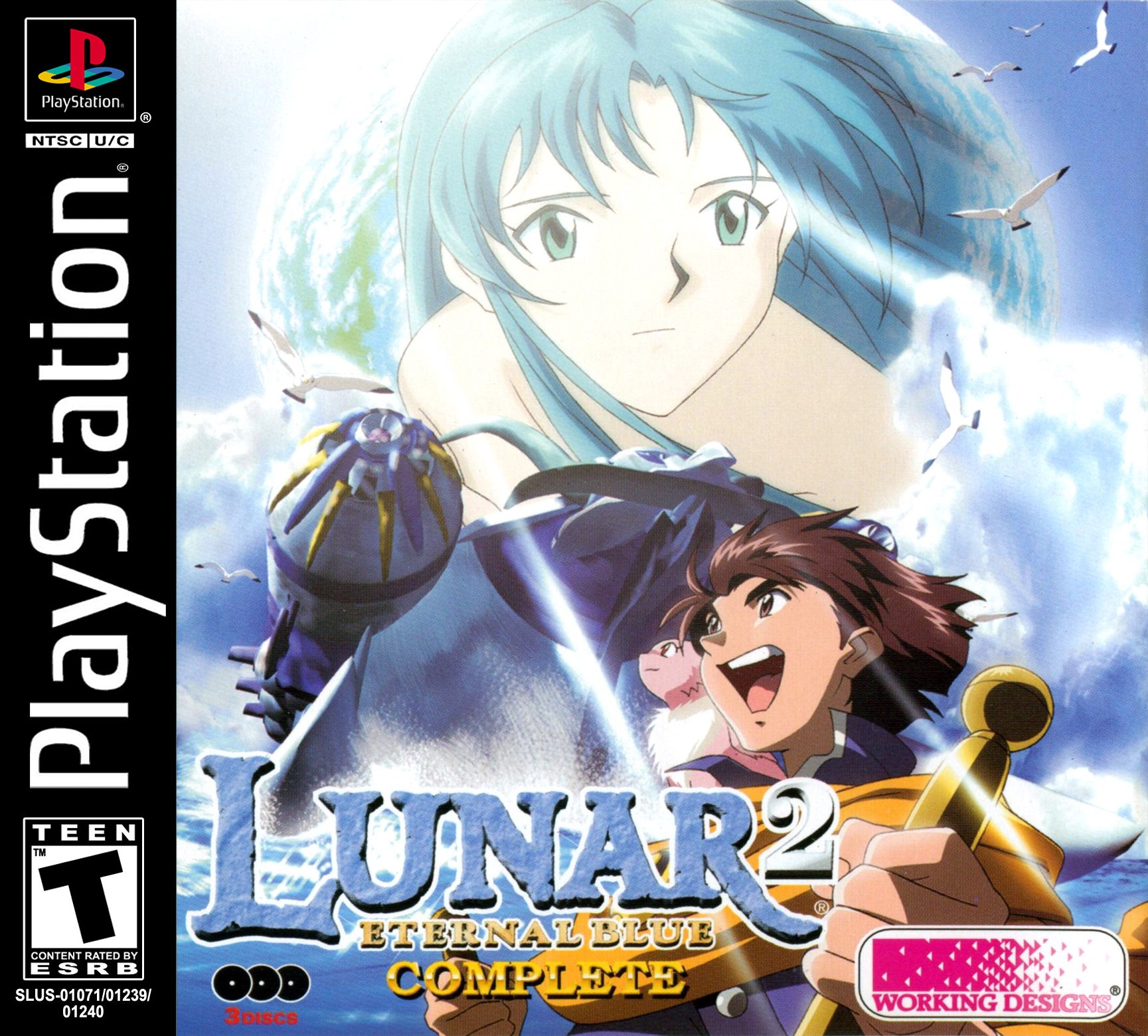 Lunar 2 on sale