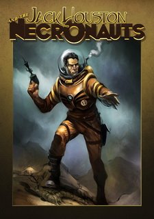 Jack Houston and the Necronauts