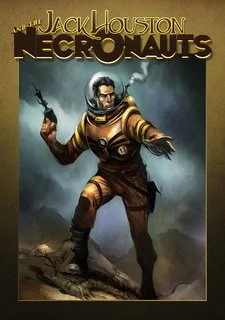 Jack Houston and the Necronauts