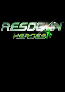 Resogun: Heroes