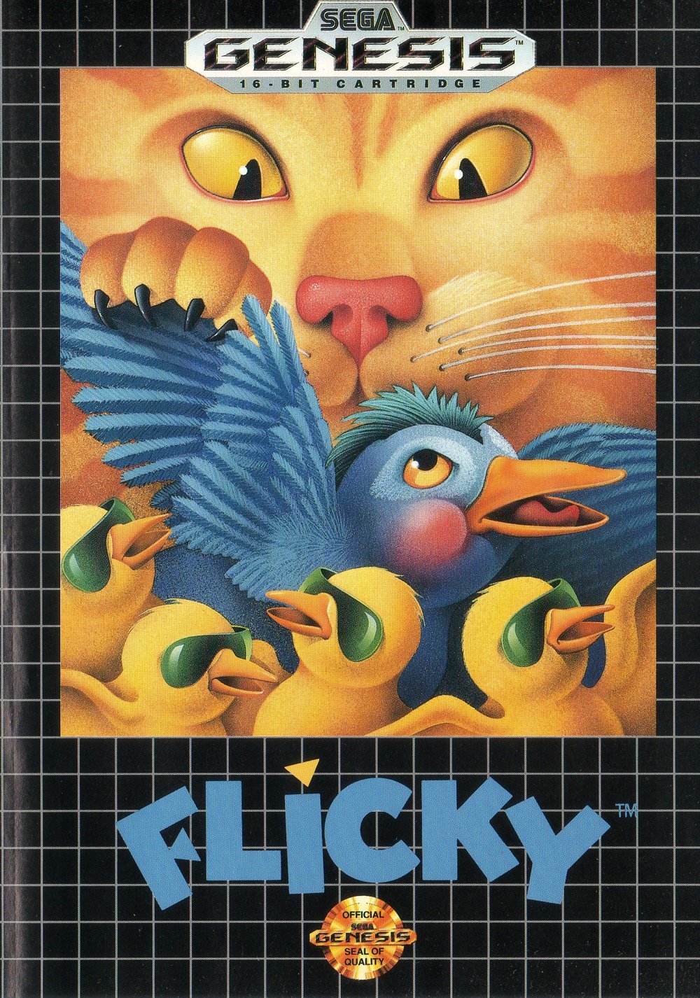 Flicky