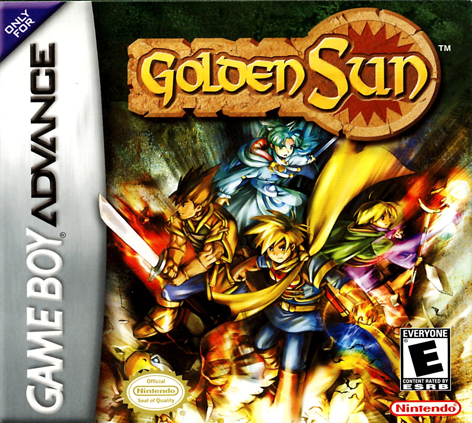 Golden Sun – обзоры и оценки, описание, даты выхода DLC, официальный сайт  игры