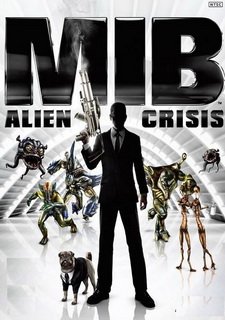 Men In Black: Alien Crisis
