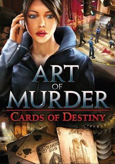 Art of Murder: Cards of Destiny