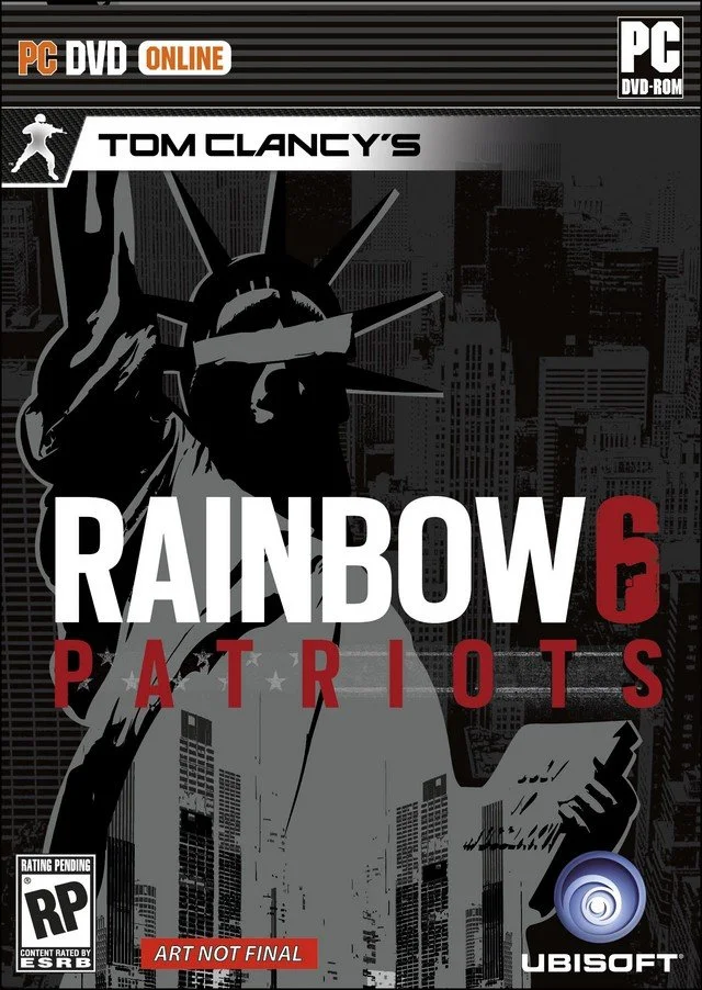 Tom Clancy's Rainbow 6: Patriots