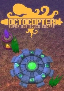 Octocopter: Super Sub Squid Escape