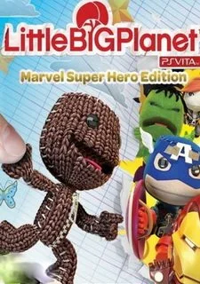 LittleBigPlanet: Marvel Super Hero Edition