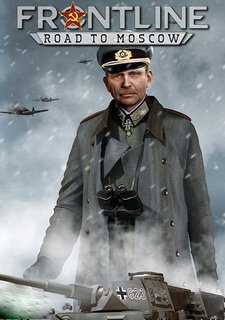 Frontline : Road to Moscow