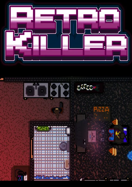 Retro Killer: The contract